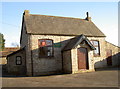 Hinton Blewett village hall