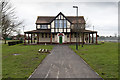 Pavilion on Recreation Ground 