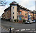 Corner of Sea View Road and Bay View Road, Colwyn Bay