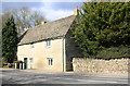 Hanborough Lodge, Main Road