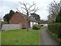 Bungalows on Dickson Fold, Pinner