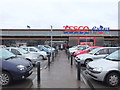 Tesco Extra in Leigh