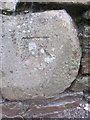 Ordnance Survey Cut Mark