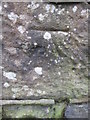 Ordnance Survey Cut Mark