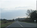 A4010 southbound at Grange Farm