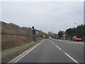 A4010 at Bradenham Road bus stop