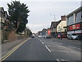 A40 at Bird in Hand, High Wycombe