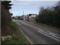 Level crossing on Green Lane East