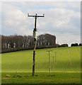 Farmland, South Stoke, Oxfordshire