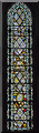SK8251 : Medieval reset glass, St Giles' church, Balderton by Julian P Guffogg