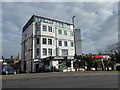 SZ0891 : Bournemouth: 4 Terrace Road by Jonathan Hutchins