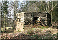 Type F22 pillbox near Bawburgh