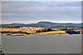 View over Dalgety Bay, Fife