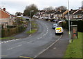 Bend in Rowan Way, Malpas, Newport