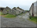 Old farm buildings at Penial Dowyn