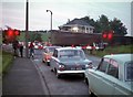 Blackford Level Crossing 1971