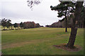 NO2500 : Glenrothes Golf Course by Richard Dorrell