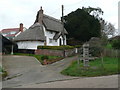 House at the top of The Street, Kersey