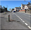 Junction of Glyncoed Terrace and Coed Cae Road, Llanelli