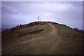 SJ6207 : South ridge of The Wrekin by Richard Webb