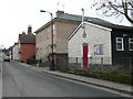 Salvation Army Hall, Duke Street