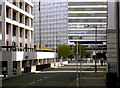 Byrom Street and Crown Square