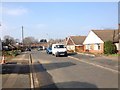 Salisbury Close, Tonbridge