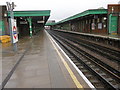 Dagenham East station