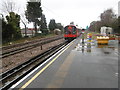 Upminster Bridge Underground station