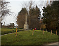 The War Memorial