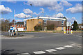 Bagshot telephone exchange