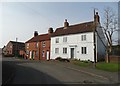 On Silver Street, Barrow-upon-Humber