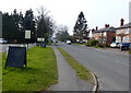 Shelford Road in Radcliffe-on-Trent