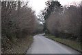 West Somerset : Country Road