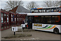 Tiverton : Bus Station