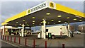 Taunton : Morrisons Petrol Station