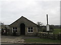 Bus shelter at High Grantley