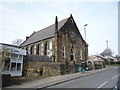 Former Birley Carr Methodist Church