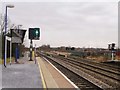 Looking south-east from Platform 4, South Ruislip