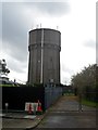 Saxmundham water tower