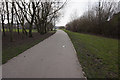 TA0934 : Chalky Way, Kingswood, Hull by Ian S