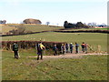 Llwybr Bron y Glyn Path