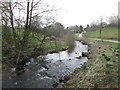 River Laver at Winksley