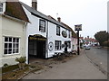 The Fleur de Lys, Dorchester on Thames