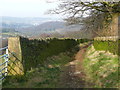 High Field Lane, Ripponden