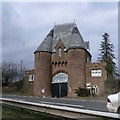 Gatehouse Lodge of Goodrich Court