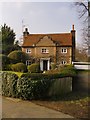 Gate Lodge by Ham Common