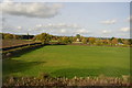 Farmland by Lydford Lane