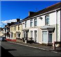 Tyisha Road houses, Llanelli