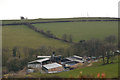 North Devon : Countryside Scenery